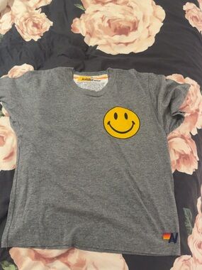 Aviator nation T shirt size small